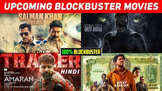 15 Upcoming Big Movies Releasing October To November 2024 Hindi  Bollywood amp South Films [upl. by Ivanah]