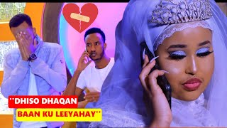 XARIIR AHMED  NASIIBKAA HALKAA INA DHAAFIN WAAYAY  OFFICIAL MUSIC VIDEO 2021 [upl. by Dahij]