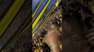 Hinchada de Peñarol vs Liverpool [upl. by Chao]