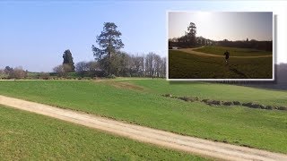 Championnats de France de CrossCountry 2018  Le parcours [upl. by Cranford]