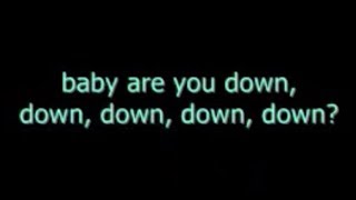 Jay Sean  Down Lyrics [upl. by Chema875]