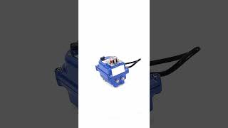 Quarterturn electric actuator by SimpleValve [upl. by Ramat]