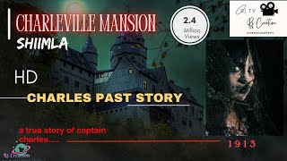 quotRJ Creation The Dark Secrets of Charlie Ville Mansion  Episode 3quotCharles Past Story [upl. by Acinemod277]