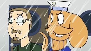 Markiplier Animated  OCTODAD [upl. by Lati779]