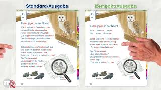 ABC der Tiere – Neubearbeitung Standard und KompaktAusgabe [upl. by Plank]