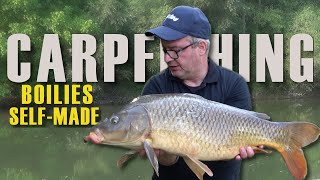 CarpFishing come pescare le carpe in fiume nei punti giusti [upl. by Idnahc]