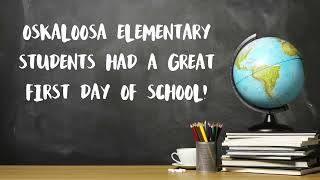 2022 First Day of School at OES [upl. by Fiore]