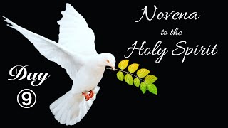 Novena to the Holy Spirit  Day 9 [upl. by Bluhm]