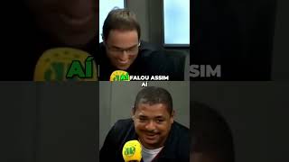 VAMPETA TOMA BALÃO DE FLANELINHA KKKK  SENSACIONAL ESSA RESENHA [upl. by Ayikaz]