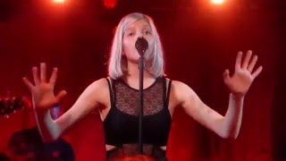 AURORA  Conqueror Live  All My Demons Tour [upl. by Nanerb]