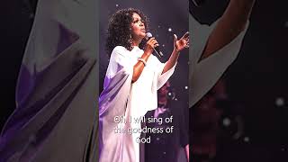 Goodness Of God 🙏 Cece Winans [upl. by Mirabella]