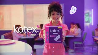 ¡Bienvenida a la NUEVA ERA KOTEX® [upl. by Dorcus]