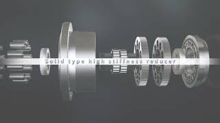 High Stiffness Reducer Solid type [upl. by Ennove]