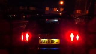 Corolla Compressor JDM tail light conversion [upl. by Kyrstin]