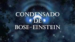 Condensado de BoseEinstein [upl. by Remsen]