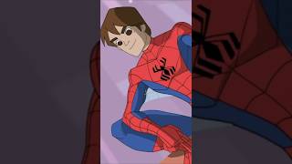 Is THIS the BEST SpiderMan Theme Song spiderman spectacularspiderman marvel spiderverse [upl. by Asirb]