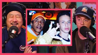 Logic on his Relationship with His Father [upl. by Illac]