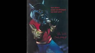 Michael Jackson Thriller Werecat sound effects [upl. by Arekat600]