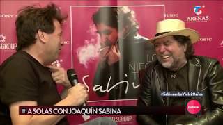 A solas con Joaquín Sabina [upl. by Eitsirk]