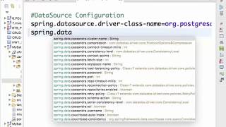 Spring Boot 51 Using MyBatis Data Access CRUD with Spring Boot amp Postgresql [upl. by Hirsh455]