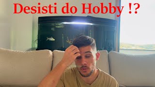 Desisti do Hobby  😱 [upl. by Marillin12]