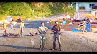 quotJust Cause 4  First Mission Chaos Begins PS5 Gameplayquot [upl. by Magee382]