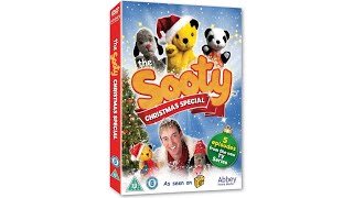 The Sooty Christmas Special 2012 UK DVD [upl. by Noakes]