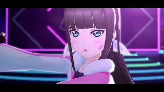 LLSIFAS Ye Mingzhu MV Dia Kurosawa Miracle Wave [upl. by Watson]