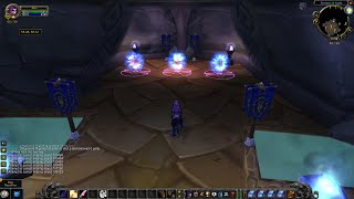 How to get from Stormwind to Shattrath City WoW TBC [upl. by Perkins]