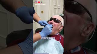 Fitting Of A BPS Denture [upl. by Jyoti]