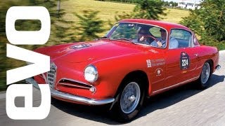 Mille Miglia 2012 Alfa Romeo evo Diary Special [upl. by Slerahc]