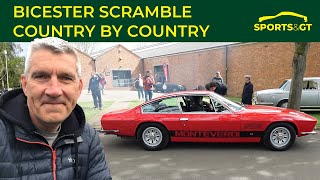 Bicester Scramble April 24  which country of origin has your pick [upl. by Oryaj]