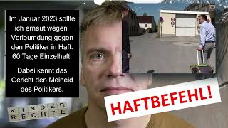 HAFTBEFEHL gegen YouTube Vater Lars Naundorf [upl. by Gascony292]