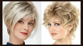 Top 40 Short Haircuts For Women Trending in 2024Best HairStyles For Short Hair [upl. by Cohin276]