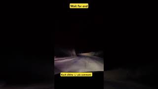 Road trip in night uttrakhand roadtrips shortvideo shorts [upl. by Nrubliw]