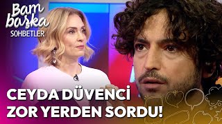 Taner Ölmezi Şaşkına Çeviren Soru  Bambaşka Sohbetler [upl. by Honna]