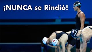 ¡Solo Phelps y Federica pudieron hacer esto [upl. by Akenihs]