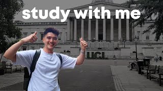 A Day in my Life at University College London UCL INSANE PRODUCTIVITY [upl. by Garate]