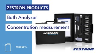 Concentration measurement with the ZESTRON Bath Analyzer kit a step by step tutorial [upl. by Japeth]