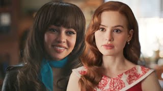 Riverdale 7×06  Cheryl e Toni se beijam [upl. by Natsirc]