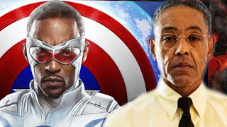 Giancarlo Esposito Dives Into Captain America Brave New World Reshoots As Exciting New Villain [upl. by Eigna]