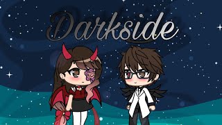 Darkside  Gacha Life Music Video [upl. by Haral]