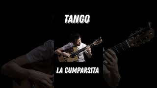 La Cumparsita  Tango Matos Rodriguez Guitar Cover Shorts [upl. by Slohcin]