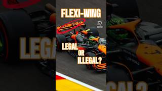 McLaren’s FlexiWing Legal Genius or Rule Breaker [upl. by Jana]