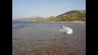 360° a la plage mer et soleil Cherchell [upl. by Hsoj]