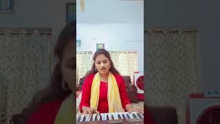 athyunnatha simhasanamupai 🙌🙌 song pianomusic music piano oldisgold [upl. by Nyrehtac]