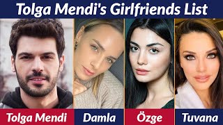 Girlfriends List of Tolga Mendi  Dating History  Allegations  Rumored  Relationship [upl. by Dyer943]