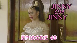 Jinny Oh Jinny Episode 49 Pacar Kabur [upl. by Osyth]