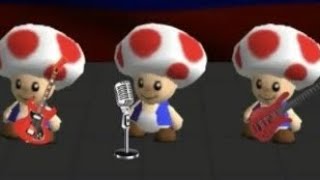 Toad Sings Ra Ra Rasputin for 9 hours [upl. by Laehcym]