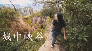 【筆架山的傳說】舊畢架山隧道神秘鬼故｜獨特地理景觀沖溝｜林中的九龍水塘界石｜解析「峰火山」之謎 ｜香港行山好去處 ｜Feat Osprey [upl. by Ahsiniuq901]